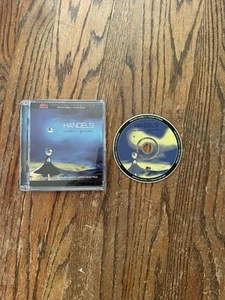 DTS DVD Handel's Water Garden 1999 5.1 DTS Audio London Symphony Orchestra - Imagen 1 de 4