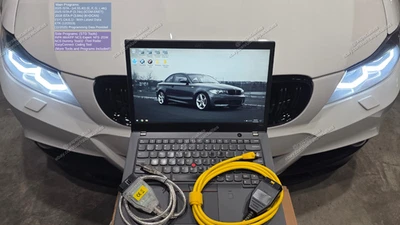 Diag Laptop Compatible for BMW Autos | Diagnosing, Programming, & Coding - Image 1 of 4