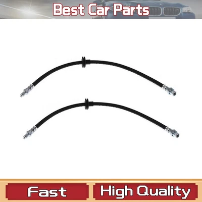 Manguera de freno delantera Centric Brake Line 2 para BMW X5 00-01 2002 2003 2004 2005 2006 Foto 1 de 2