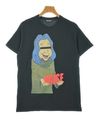 UNDER COVER T-shirts/Cut & Sewns Black M 2200599629042 - Image 1 of 4