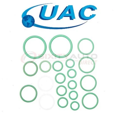 UAC AC System Seal Kit for 1977-1981 Mercedes-Benz 280E - Heating Air yi Foto 1 de 4