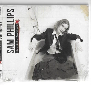 Sam Phillips Don't Do Anything Nonesuch CD 2008 - Picture 1 of 2