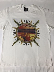 Alice in Ketten SCHMUTZ 90er Vintage T-Shirt Band - Bild 1 von 4