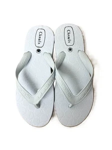 Men's Ihram Umrah Slippers - Size 11 - Picture 1 of 3