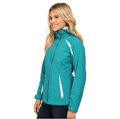 Columbia Sportswear Women’s Blazing Star Windbreaker Jacket Size S - Image 1 of 4