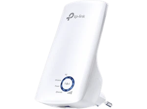 Repetidor WiFi - TP-Link WA850RE, 300 Mbps, Modo Punto Acceso, WPS, Puerto Ether - Imagen 1 de 7