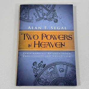 Two Powers In Heaven by Alan F. Segal ISBN 9781602585492 - Picture 1 of 6