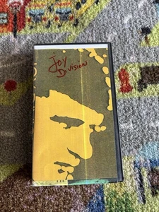 Joy Division Rare Hard To Find Tv Music Interview Oop Vhs - Foto 1 di 4