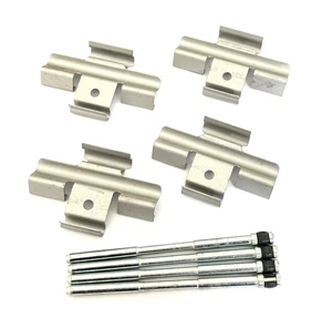 for Nissan GT-R GTR R35 Brake Pin Pad Hardware Fitting Kit Caliper Front - Picture 1 of 1
