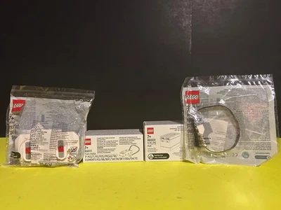 Lego Color Sensor 88007 Hub 88009 Remote 88010 Train Motor 88011 for 10361 - Image 1 of 2