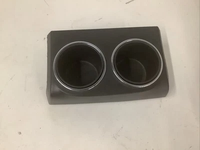 Portavasos trasero Ford Expedition King Ranch 2013  Foto 1 de 4