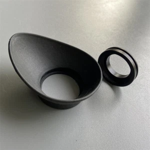 1 Stück 19 mm Gummi Augenmuschel für Nikon Kamera FM3A/FM2/FA/FE2/F3/F3AF/FM Zubehör - Bild 1 von 17