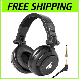 High-Fidelity MH601 Studio Headphones for Music Lovers - Immersive Experience - Picture 1 of 9