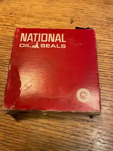 '55 DeSoto (291 engine) behind-the-balancer crankshaft seal Gratis shipping! - Picture 1 of 4