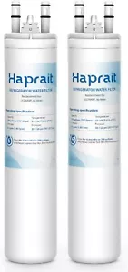 Haprait HP005 ULTRAWF Water Filter 2-Pack for Frigidaire & Kenmore 9999 - Picture 1 of 9
