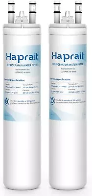 Haprait HP005 ULTRAWF Water Filter 2-Pack for Frigidaire & Kenmore 9999 - Image 1 of 4