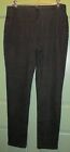 Soft Surrounding Women's Black Mid Rise Pull On Denim Jegging Jeans Size Small