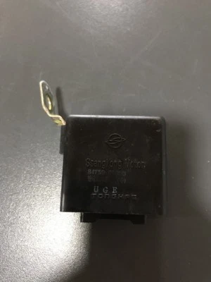 Daewoo Musso Unità di Controllo-Ecu 84750-05000 Originale 2.9 Tdi 1999 Anno - Immagine 1 di 4