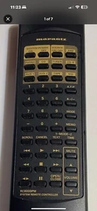 Marantz Remote RC8000PM PM7200 PM7000 QT22882240 - Foto 1 di 8