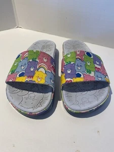 Melissa Care Bear Mädchen Sandalen Größe 5 - Bild 1 von 8