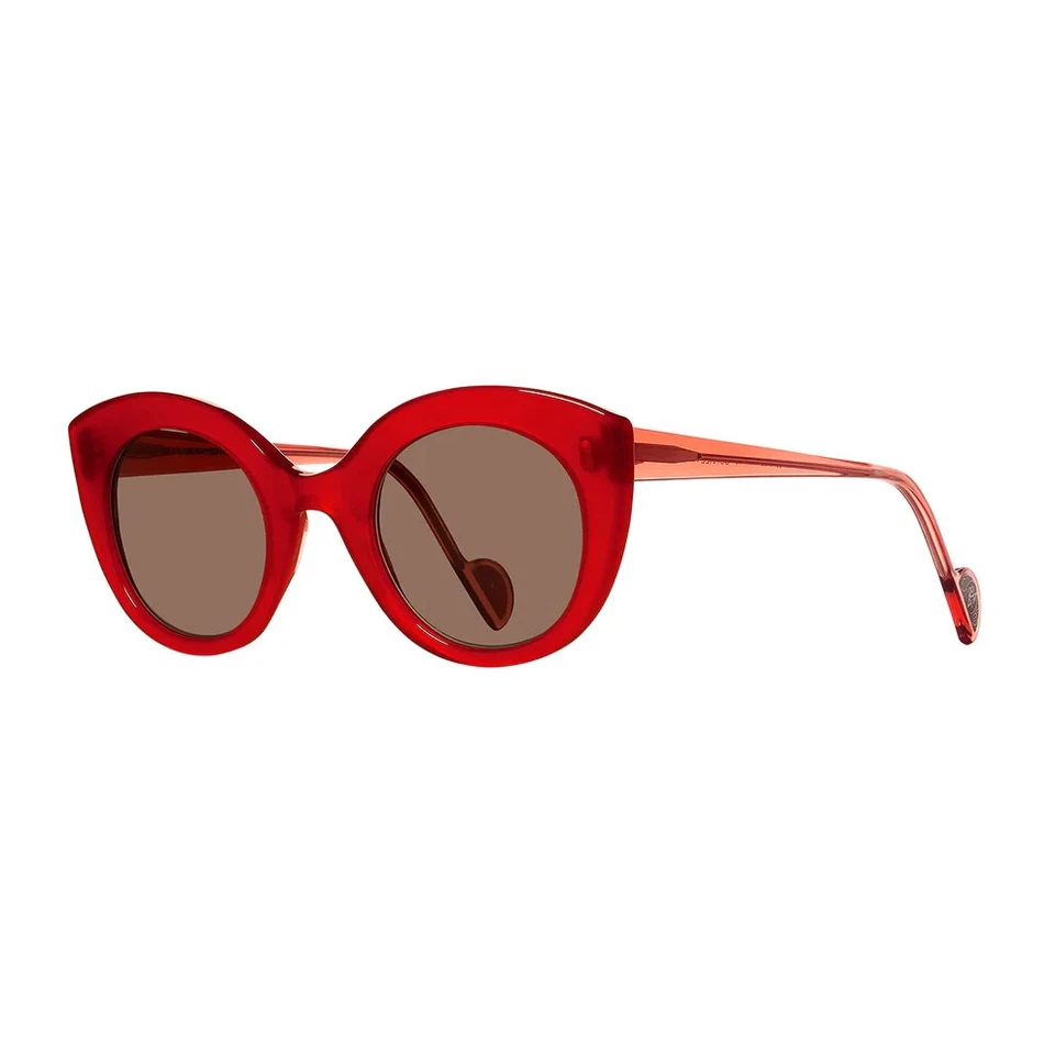 Brand New Authentic Anne et Valentin Scarlett Sunglasses Col. 22D12 49-25-145 - Image 1 of 1