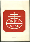 Inner Seal NABISCO National Biscuit Company ad insert ca 1910