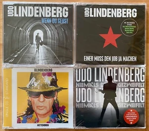 Udo Lindenberg - 4x Maxi CD - Bild 1 von 2