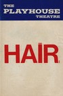 Meat Loaf "HAIR" American Tribal-Love Rock Musical 1971 Wilmington Playbill