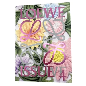 Loewe Fashions Catalog Issue 4 2024 Magazine Look Book Japan Limited 143 page - Picture 1 of 24
