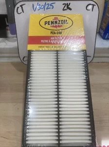 Pennzoil Air Filter PZA-248 - Picture 1 of 2