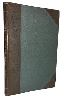 1885, 1st, ARBES ARBUSTES ET PLANTES ORNEMENTALES, FORCKEL, TREES, PLANTS - Image 1 of 4