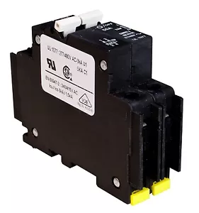 MidNite Solar MNEAC Leitungsschutzschalter 120/240 VAC 2-polig 3.000 AIC - Bild 1 von 2