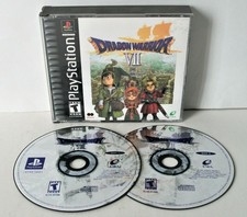 .PSX.' | '.Dragon Warrior VII.