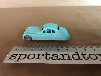 INGAP MADE IN ITALY VINTAGE PLASTICA JAGUAR XK120 ARTICOLO 2 - Immagine 1 di 2
