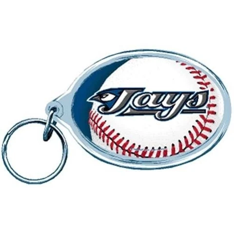 Toronto Blue Jays Keyring, Keychain Cover