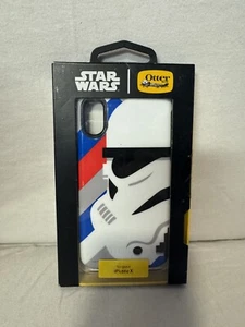 OTTERBOX - Star Wars Stormtrooper Symmetry Phone Case For iPhone X / XS - Photo 1 sur 3