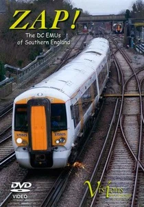 ZAP! - The DC EMUs of Southern England (Railway DVD) - Imagen 1 de 1