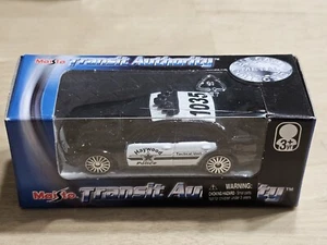 Maisto Die Cast Haywood Polizeiauto Neu in Verpackung - Bild 1 von 6