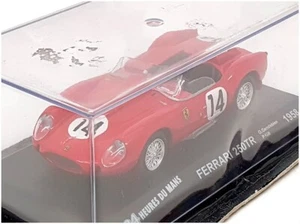 Altaya 1/43 Scale 27424R - Ferrari 250TR #14 24h Le Mans 1958 - Picture 1 of 5