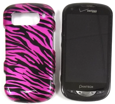 Pantech Breakout ADR8995 - Black ( Verizon ) 4G LTE Smartphone - Bundled - Image 1 of 3