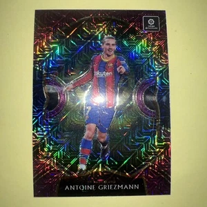 2020-21 Select La Liga Purple Mojo #13 Antoine Griezmann - Picture 1 of 2