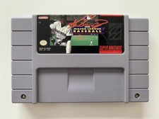 Ken Griffey Jr Presents Major League Baseball SNES AC NTSC-U/C