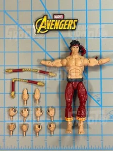 Marvel Legends Shang Chi Actionfigur Demogoblin Shang-Chi Master of Kung Fu A - Bild 1 von 2