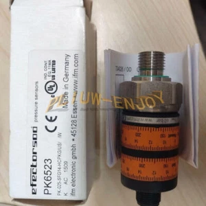 Sensore di pressione IFM NUOVO 1PCS PK6523 - Foto 1 di 4