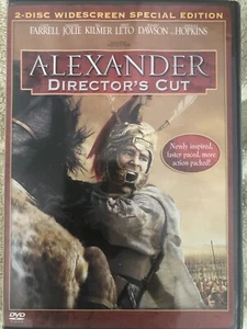 Alexander - Director's Cut (Zwei-Disc Special Edition) - DVD - Bild 1 von 2
