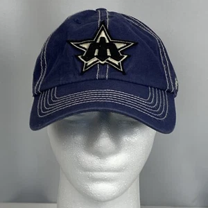 Seattle Mariners Mütze mit Vintage 1981-86 Logo MLB ’47 - Größe Herren Large - Bild 1 von 6