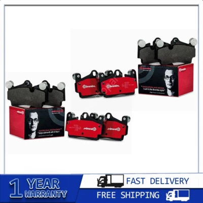 Brake Pads For Infiniti QX60 2018 2017 2016 2015 2014 - Image 1 of 4