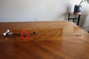 Missing *** Yarn Tension Unit Replacement Brother or Knitking Knitting Machine - Picture 1 of 12