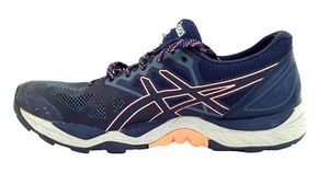 ASICS Gel Fujitrabuco Women's Athletic Running shoe Flash Coral US 9 - Picture 1 of 15