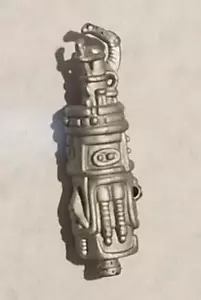 💥 STAR TREK THE NEXT GENERATION 1992 PLAYMATES BORG DRONE ARM 💥 - Picture 1 of 2